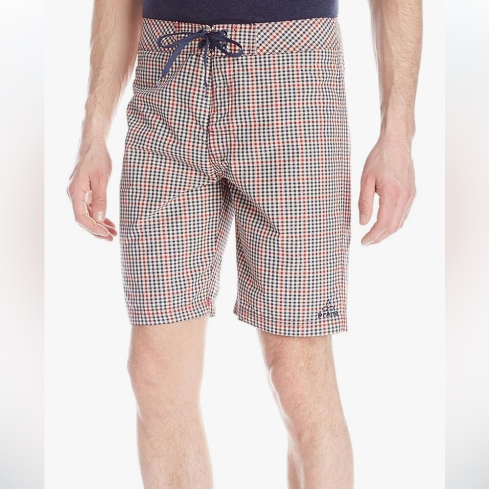 PRANA ‘El Porto’ Board Shorts